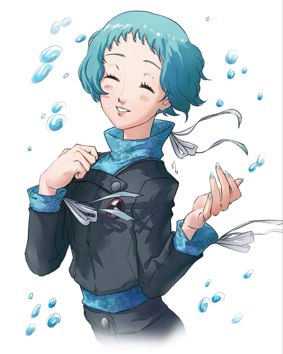 happy fuuka friday!
wind flower 
#persona3