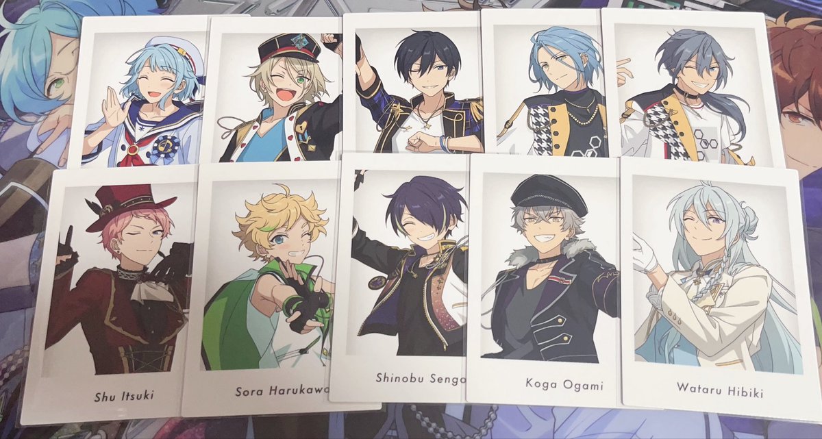 つくし@取引垢(郵送ツイフィ必読) tweet media