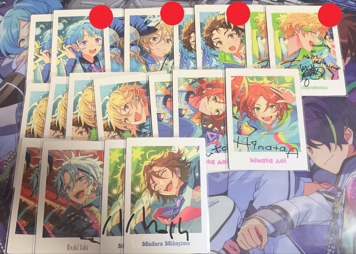 つくし@取引垢(郵送ツイフィ必読) tweet media