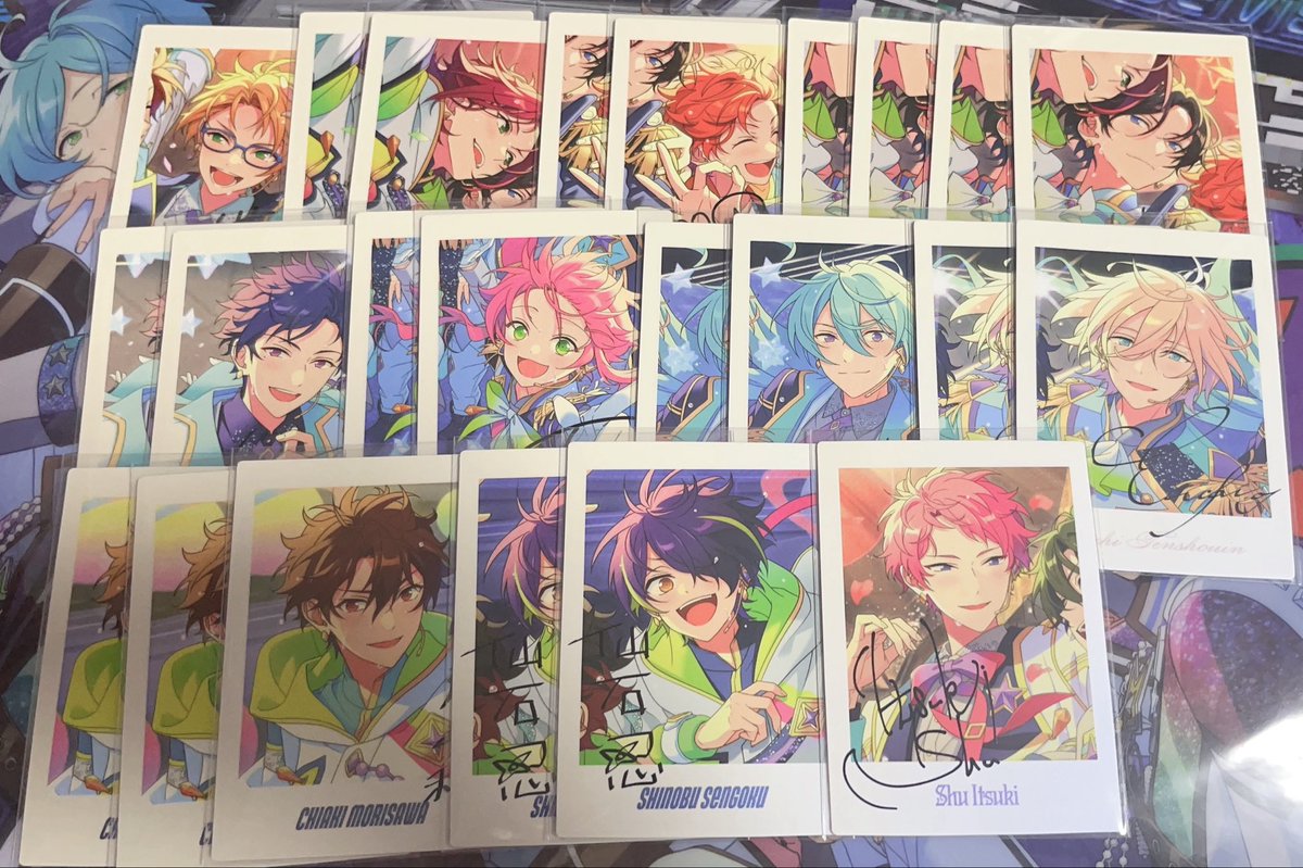 つくし@取引垢(郵送ツイフィ必読) tweet media