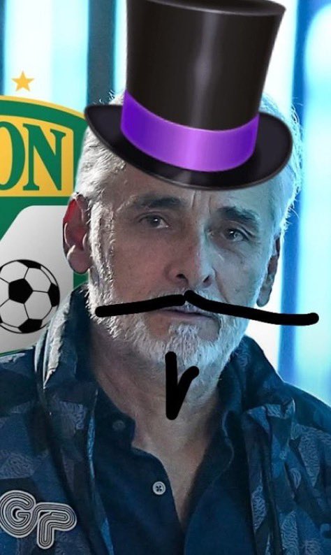 Chuchonmtz's tweet photo. Les presento al nuevo dueño de @LeonFC:

CHUCHO MARTINOV

En México se acaba la multipropiedad. Fue una promesa y la cumplí. 🤘🏼 https://t.co/LMNaLET0lQ