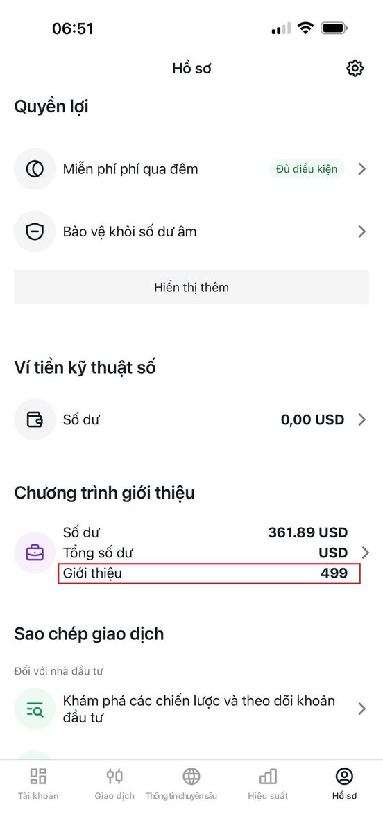 686mmo's tweet photo. Cám ơn 499 Khách hàng đã Tin tưởng - Đồng hành & sử dụng dịch vụ hoàn phí và tham gia cộng đồng giao lưu tín hiệu cùng Tú.

Để chào đón Khách hàng số 500, xin tặng miễn phí  Slot đặc biệt này với điều kiện đơn giản:

1. Giao dịch 1 lệnh bất kỳ với khối lượng >0.16 lot.
2. Phần thưởng: 26$ ~700.000 VND .
3. Được tham gia cộng đồng.
4. Chia sẻ 1 -1 về Kinh nghiệm giao dịch.
5. Được hoàn phí giao dịch 100% trên nền tảng Exness.

Hãy tham gia ngay hôm nay:
a. Đăng ký tài khoản mới:
- Tải app Exness.
- Nhập mã: bantaytrai
- Link đối tác: https://t.co/pMrJRQq4Om

b. Đã có tài khoản:
- Vào Hồ sơ - chát trực tuyến.
- Nhấp vào chát bot: Đổi đối tác
- Nhập link: https://t.co/pMrJRQq4Om

Xong 1 trong 2 phương án trên, liên hệ Mr Tú: 0984.095.097.
Mr Tú: TRADER TỪ TÂM
#exness
#bantaytraivang
#baovesoduam
#giaodichvang
#hoanphigiaodich