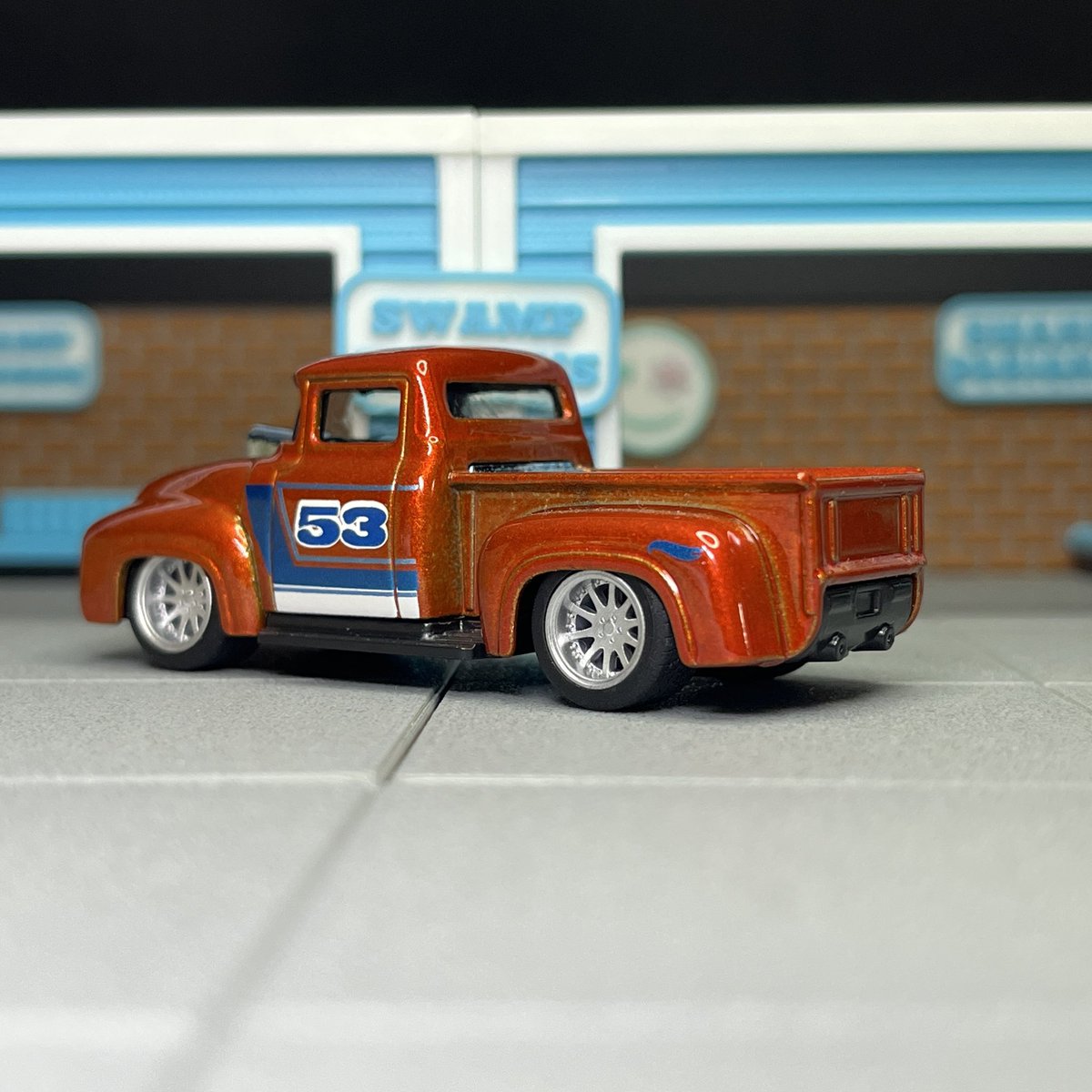 SwampDesignsホットウィールカスタムパーツ販売 tweet media