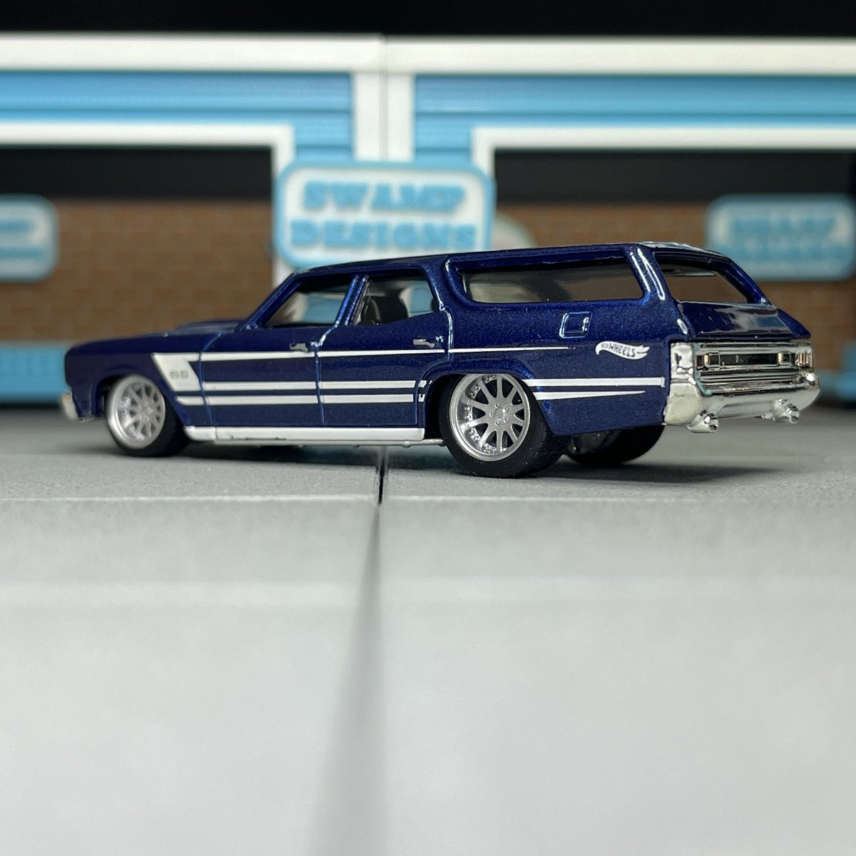 SwampDesignsホットウィールカスタムパーツ販売 tweet media