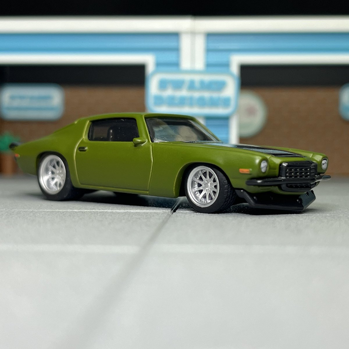 SwampDesignsホットウィールカスタムパーツ販売 tweet media