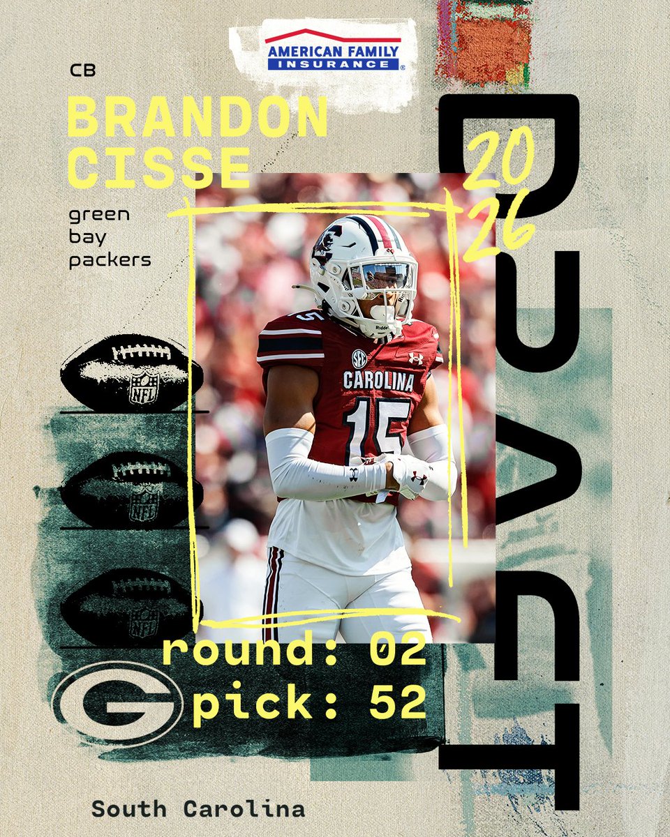 Green Bay Packers tweet media