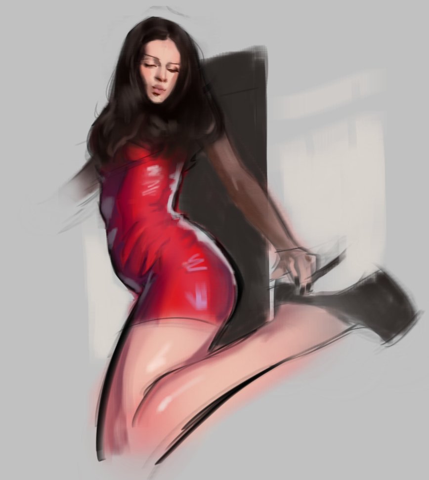 Paulo Prado (@paulopradoart) on Twitter photo 