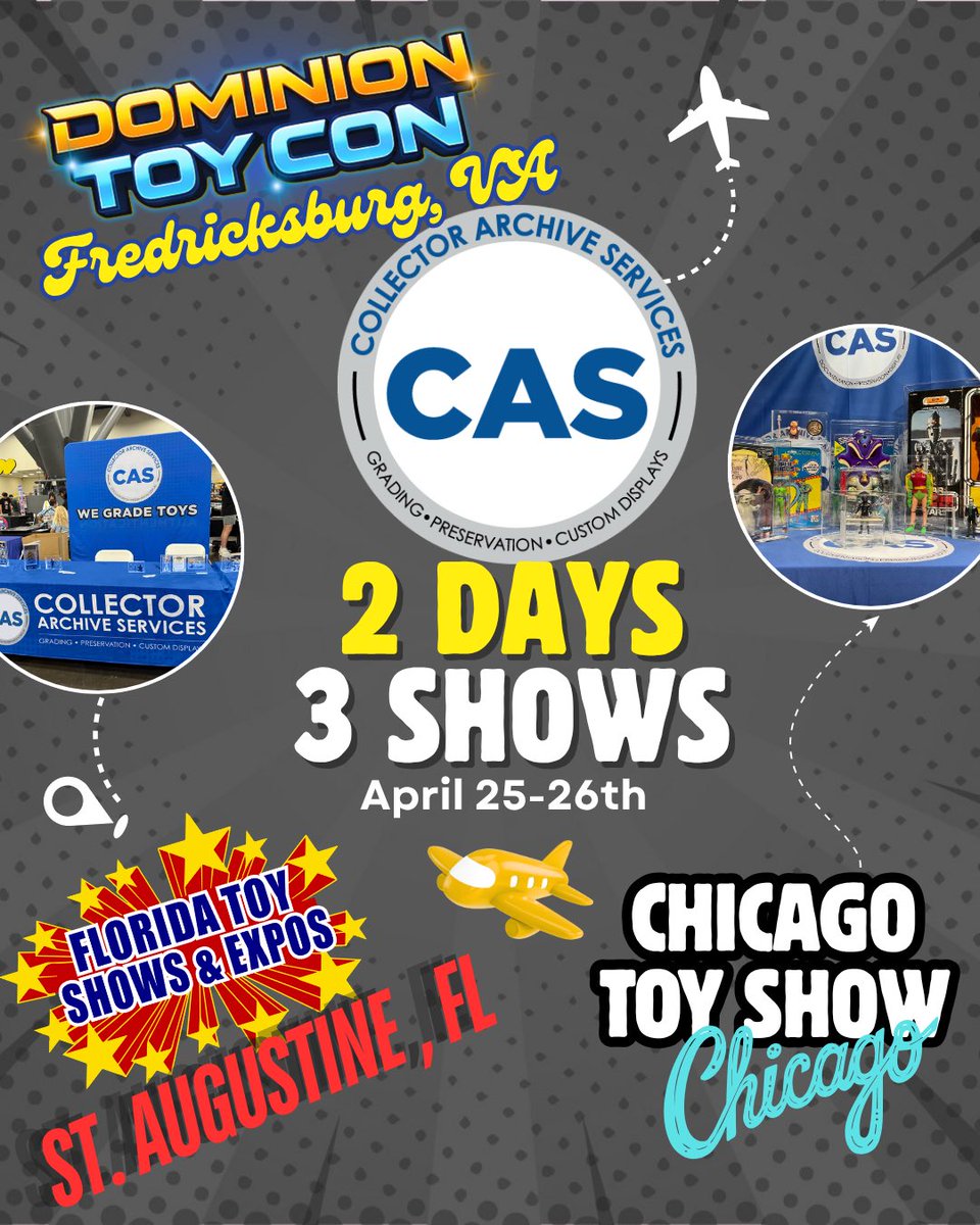 Collector Archive Services tweet media