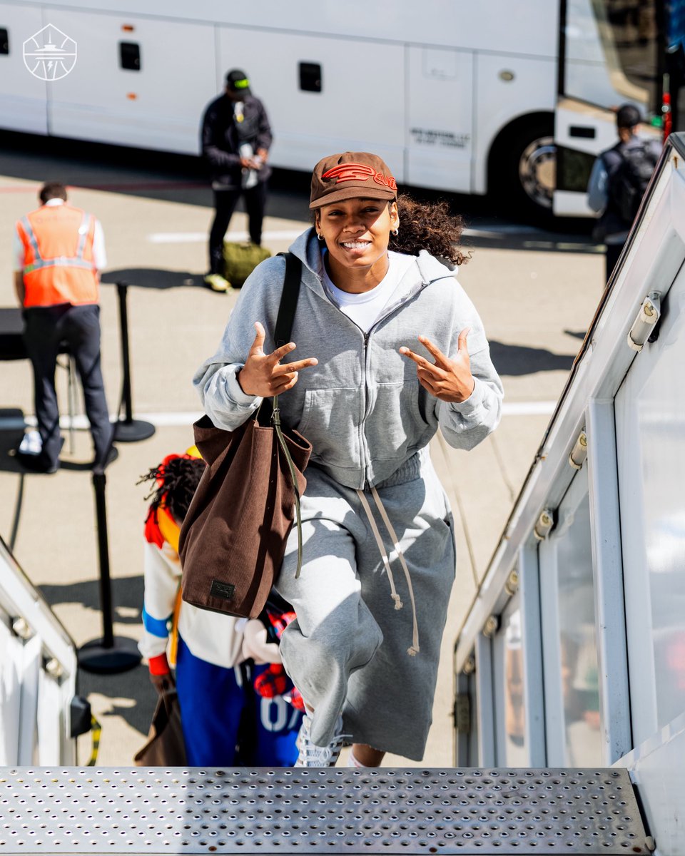 Seattle Storm tweet media