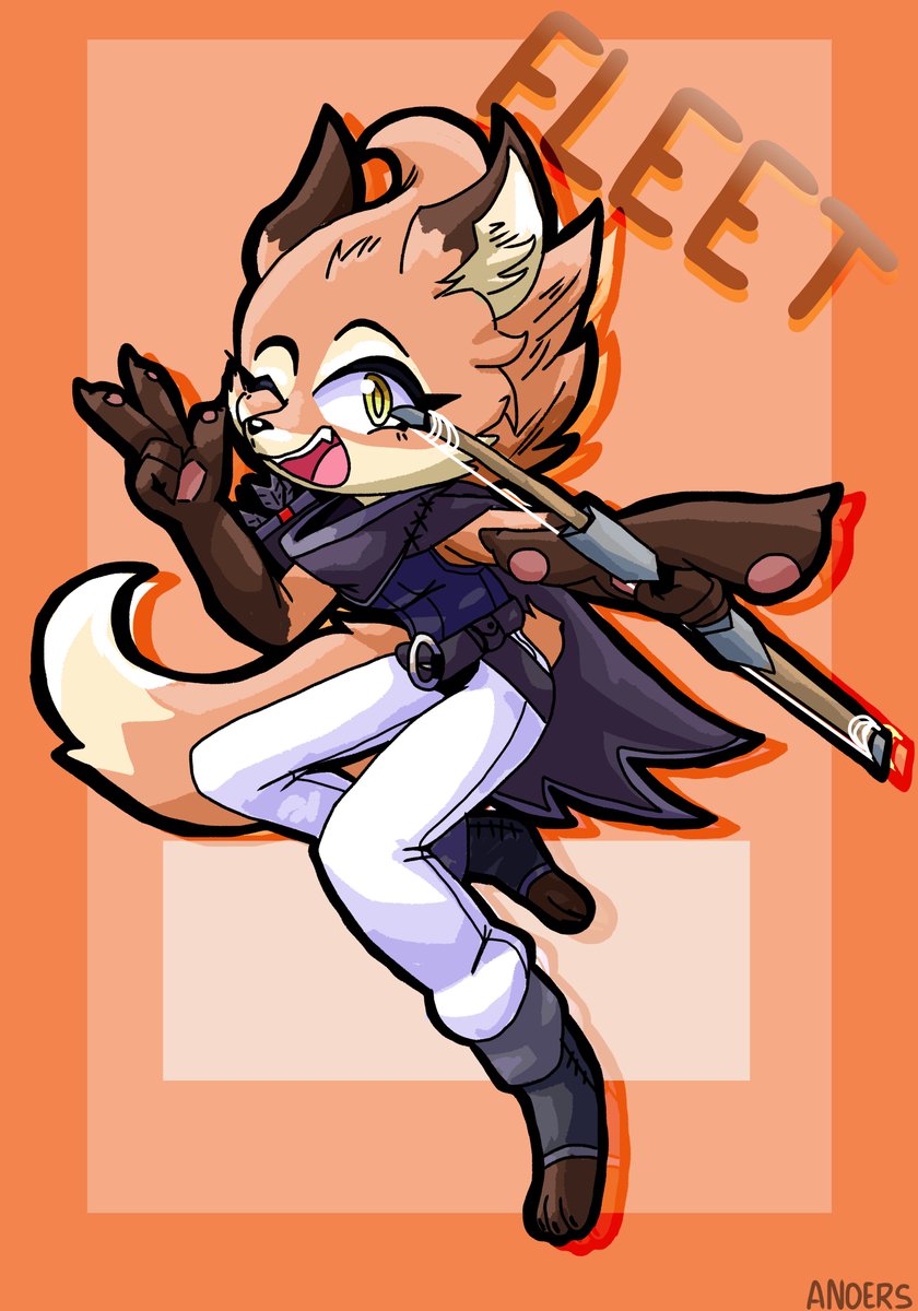 Anoerstheawe's tweet photo. Fleet from Riv- Dungeons of Aether.
... What? I only know her from Dungeons of Aether, and no, i don't care she is in Rivals of Aether 2, ok?
#furry #rivalsofaether #dungeonsofaether #fleet #fanart https://t.co/LpJIX4IKko