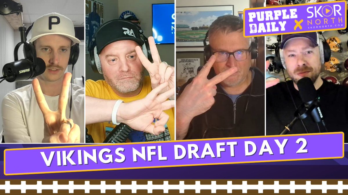 SKOR North - Minnesota Sports tweet media