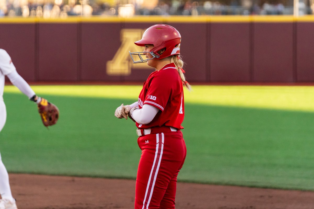 Wisconsin Softball tweet media