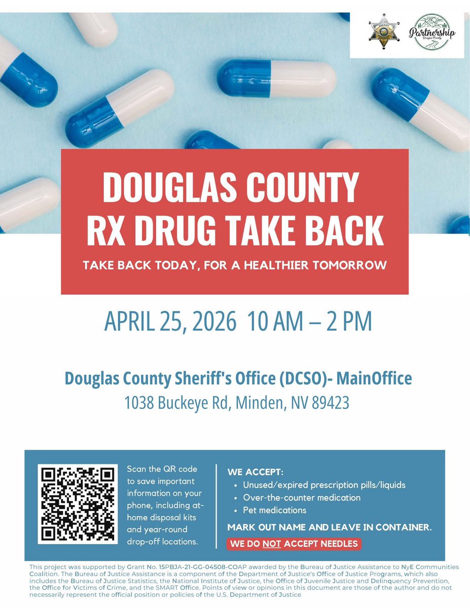 Douglas Co Sheriff tweet media