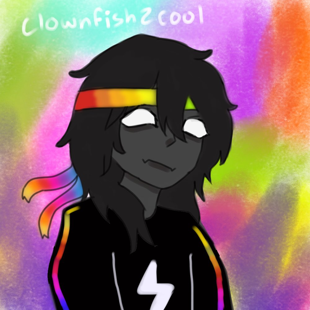 Clownfish2cool's tweet image. I tried  #spokeisherefanart #unstablesmp