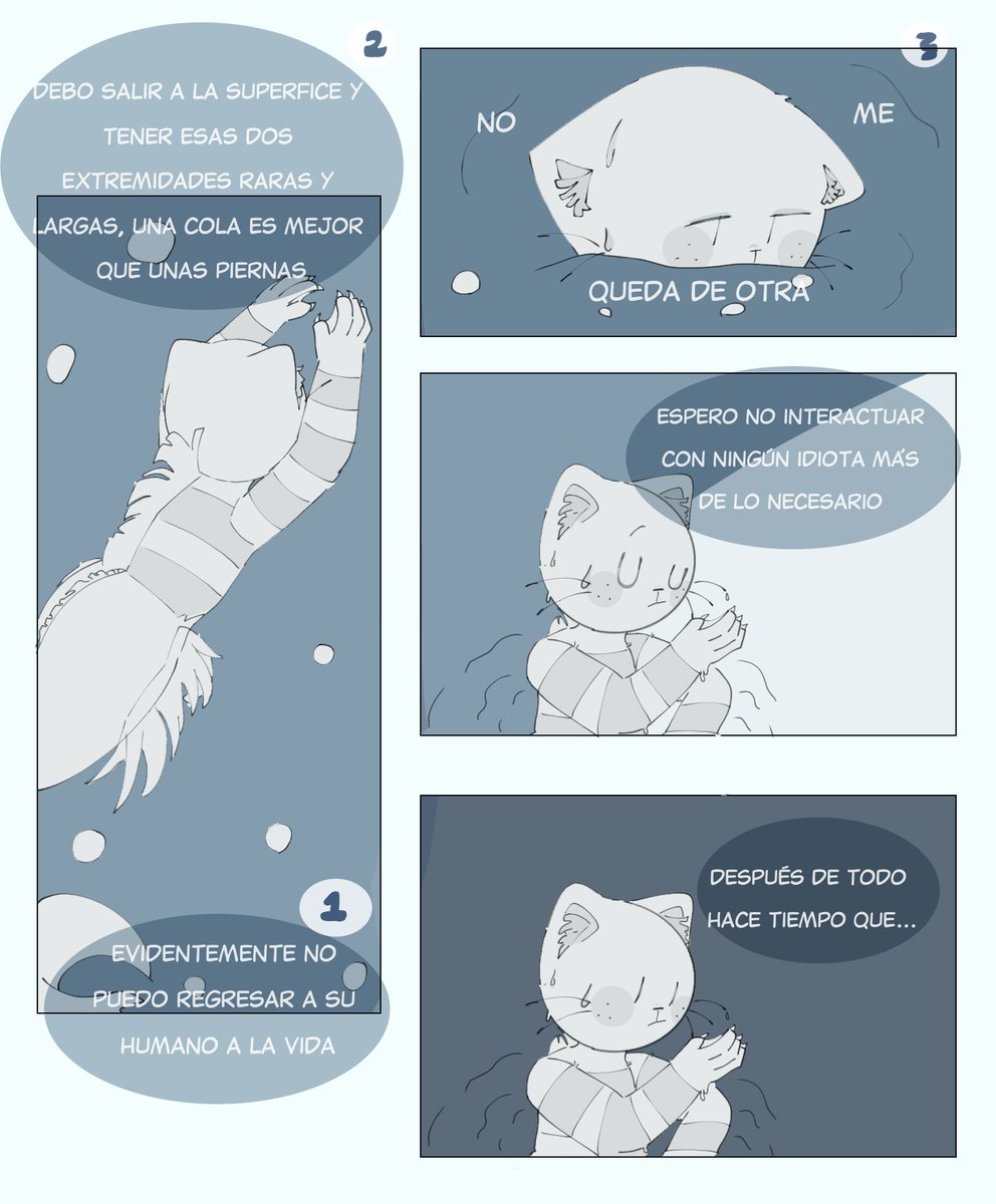 __eliixyr's tweet photo. Fuera del marrrr, Ysi , mis títulos son malísimos JSJSJSJ

Parte 1/?
#dogman #dogmanpetey #dogmanpetey #dogmanau #dogmancomics #Peteythecat #detey https://t.co/SQNJDmb9ND