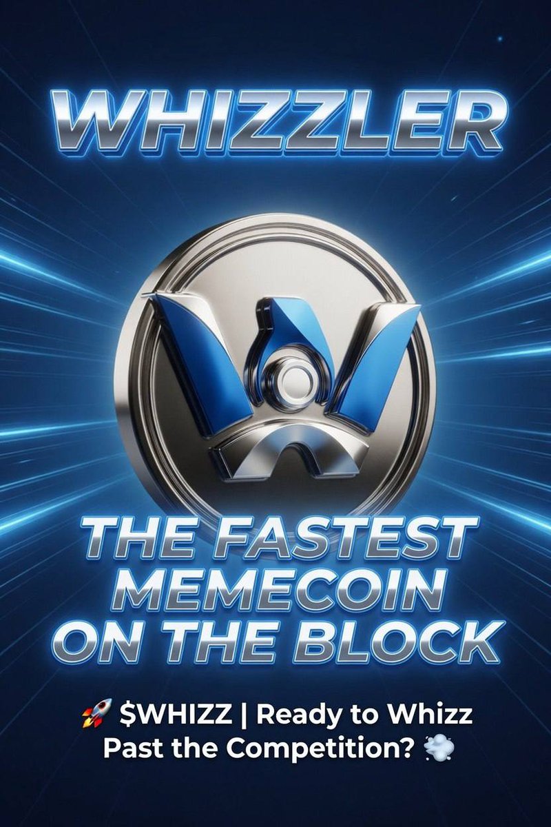 WHIZZLER tweet media