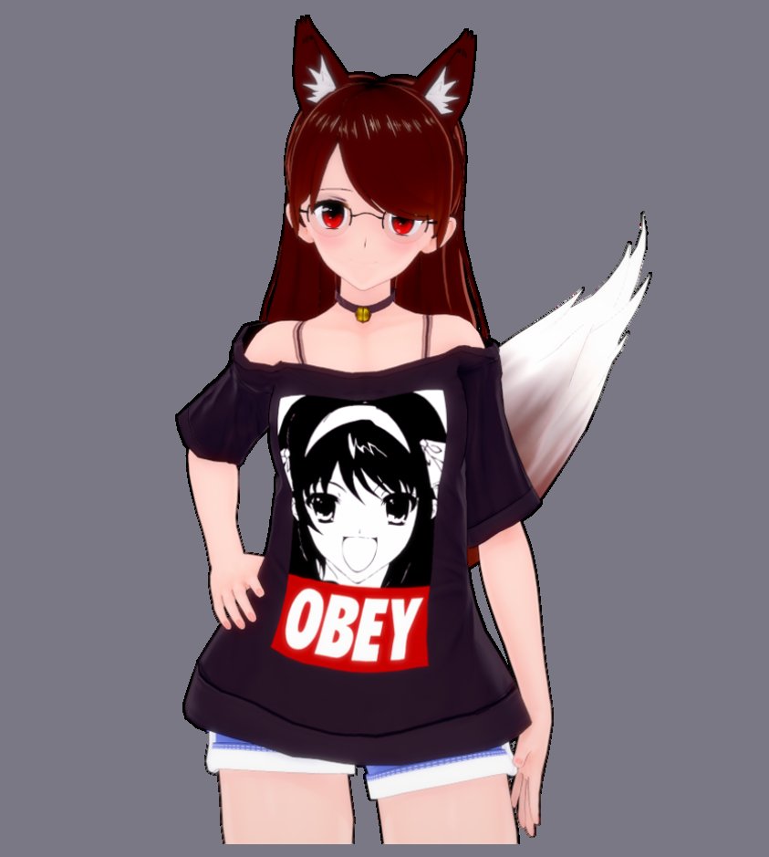 vCrunchyHD's tweet image. Twitch suspended me for inappropriate Attire and won't show me where. Those outfits looks normal &amp;amp; appropriate?! (2nd 3rd pic)
#Twitch #Streaming #vtuber #vtuberRisings #pngtuber