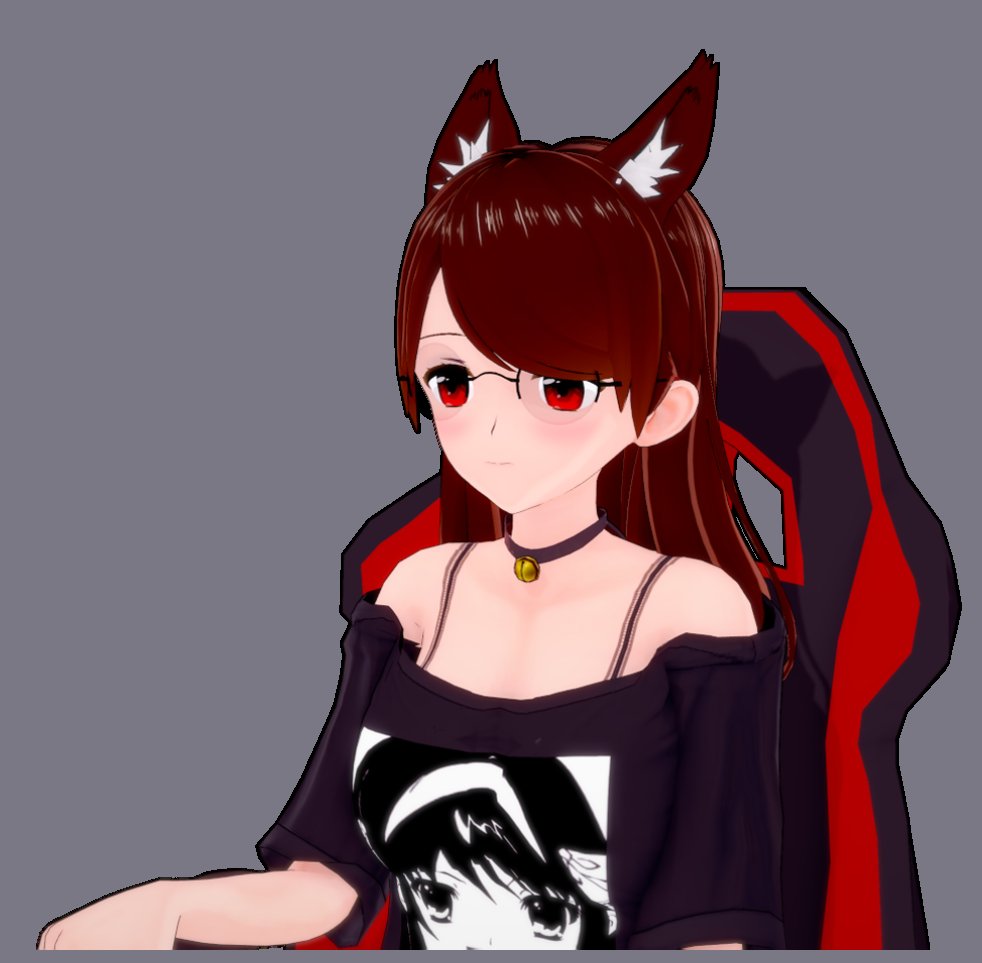 vCrunchyHD's tweet image. Twitch suspended me for inappropriate Attire and won't show me where. Those outfits looks normal &amp;amp; appropriate?! (2nd 3rd pic)
#Twitch #Streaming #vtuber #vtuberRisings #pngtuber