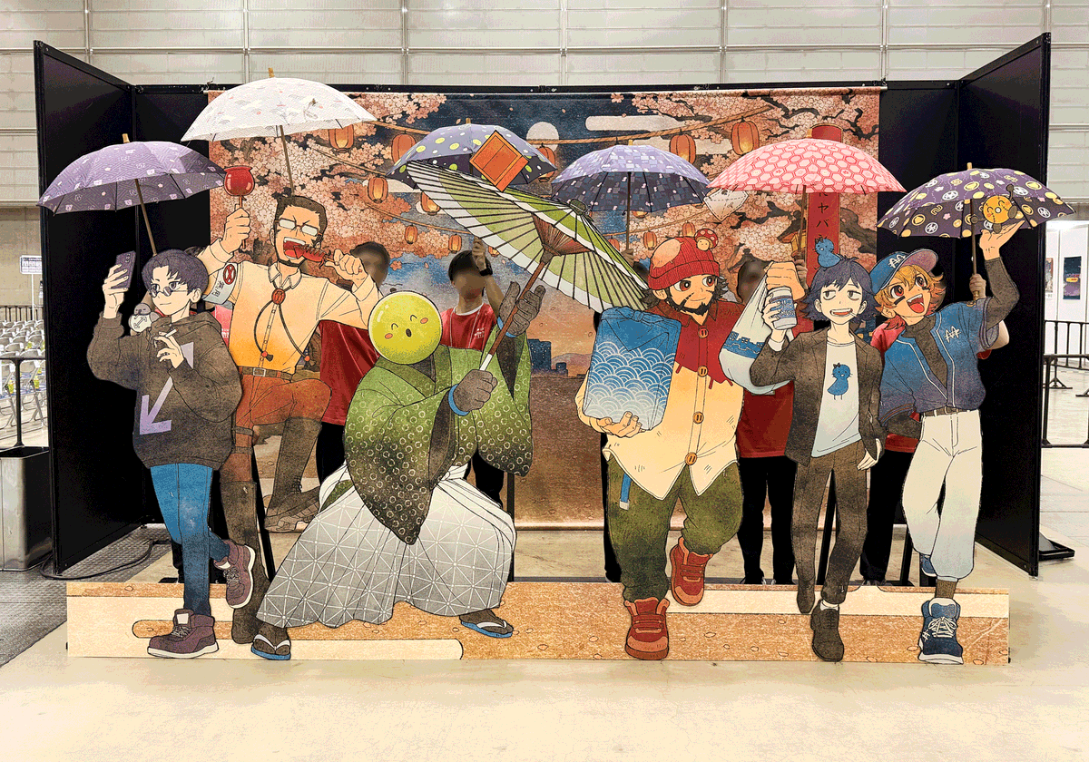 まじめにヤバシティ tweet media