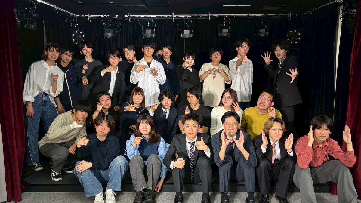 4/24 ナショグル20期同期対決ライブ「狙い撃ち」 tweet media