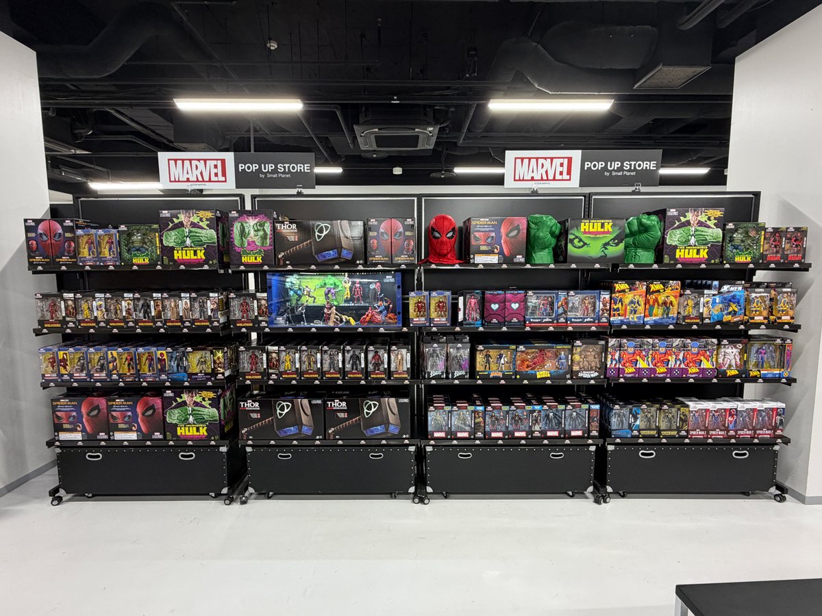 Hasbro Japan Action Brands | ハズブロジャパン・アクションブランド tweet media