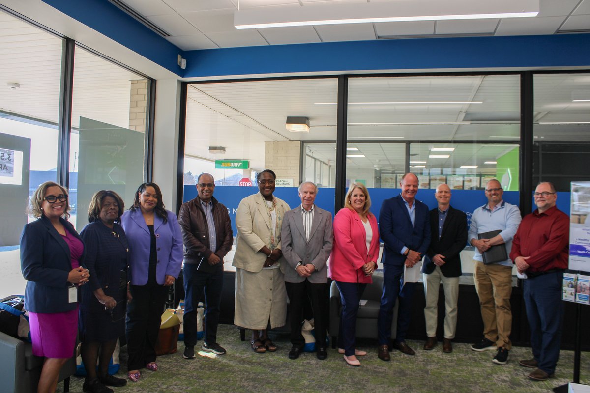 Flashback Friday! So happy to look back on a successful Annual Meeting at our Alexandria branch- Thank you to everyone who attended and made it special.