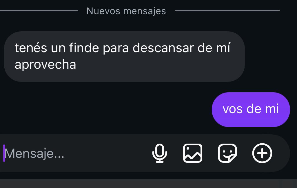 un finde sin mi marido que tortura