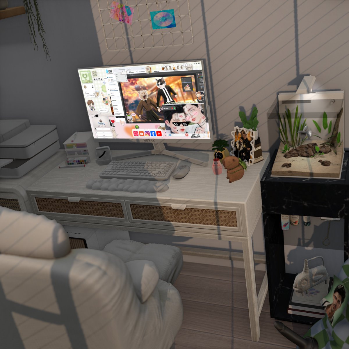 猫 ᴍᴇɴɢ tweet media