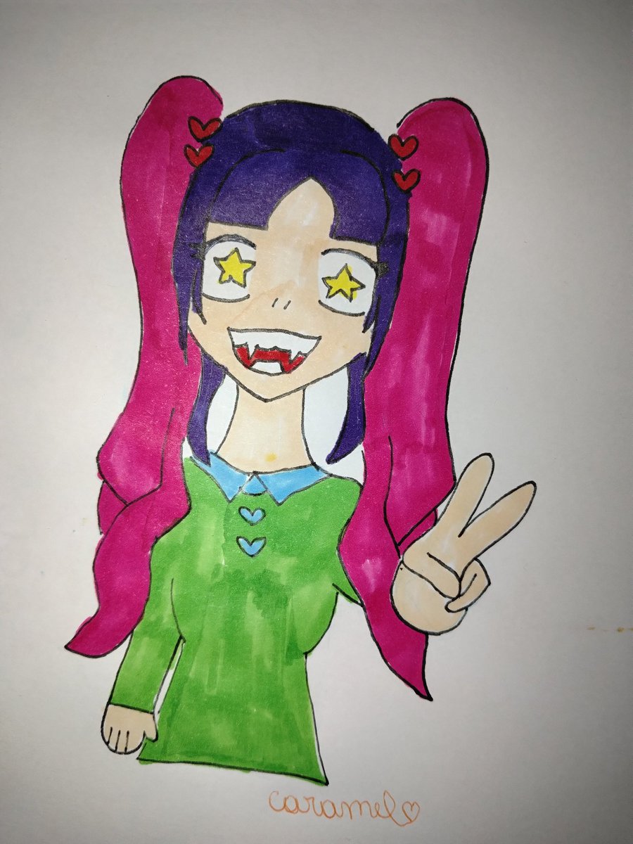 caramel 🖍️💢 tweet media