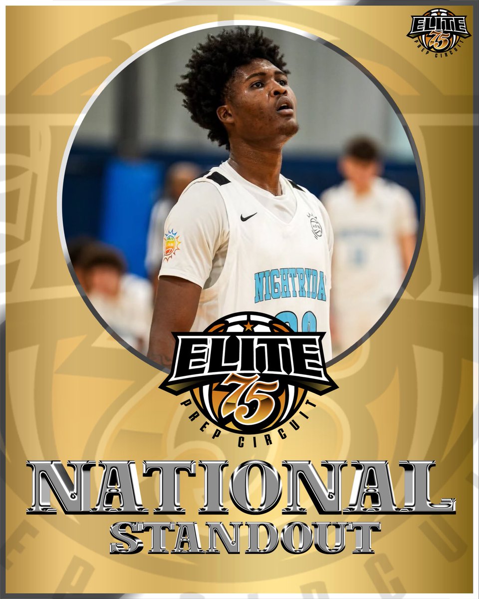 Elite 75 Prep tweet media