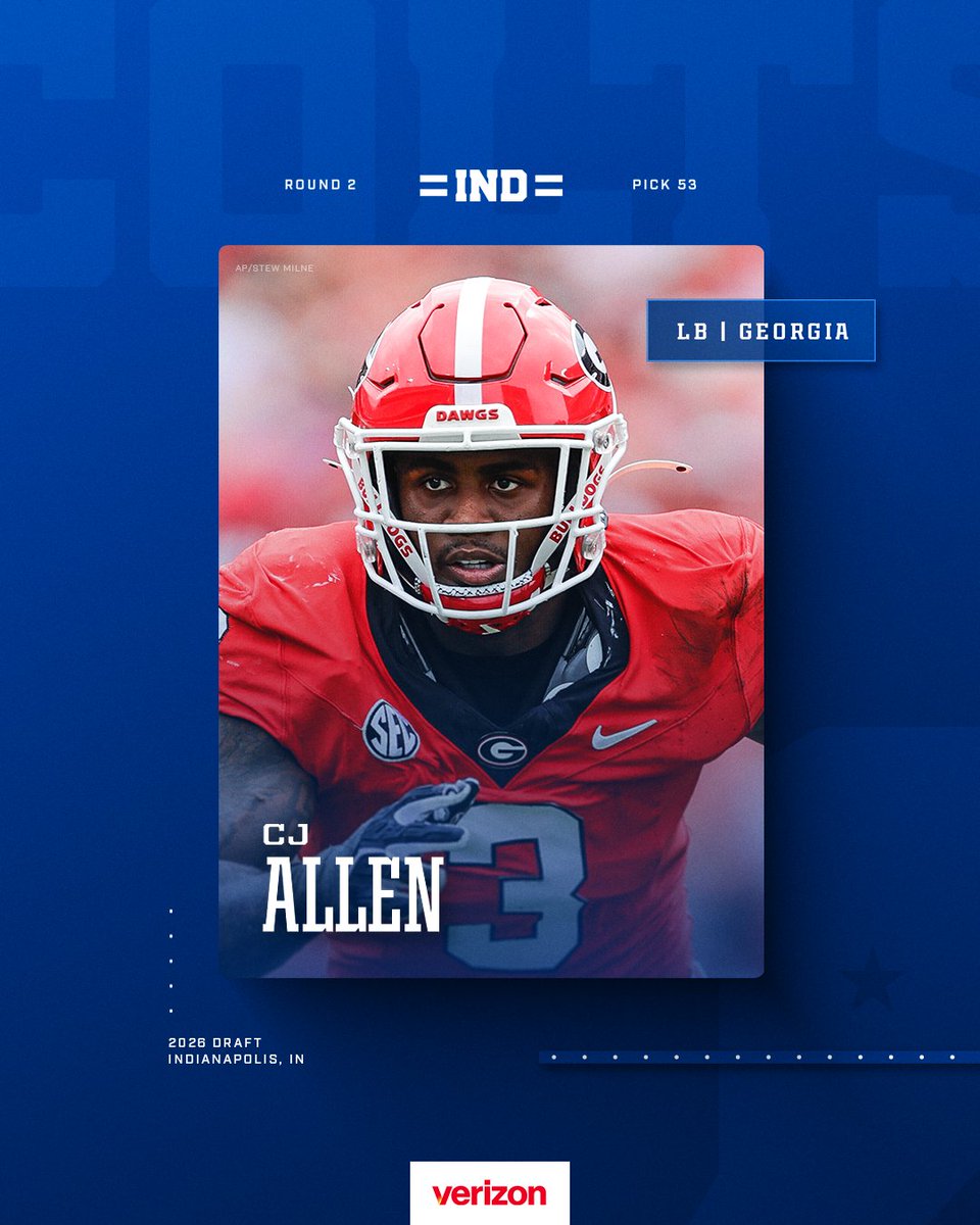 Indianapolis Colts tweet media