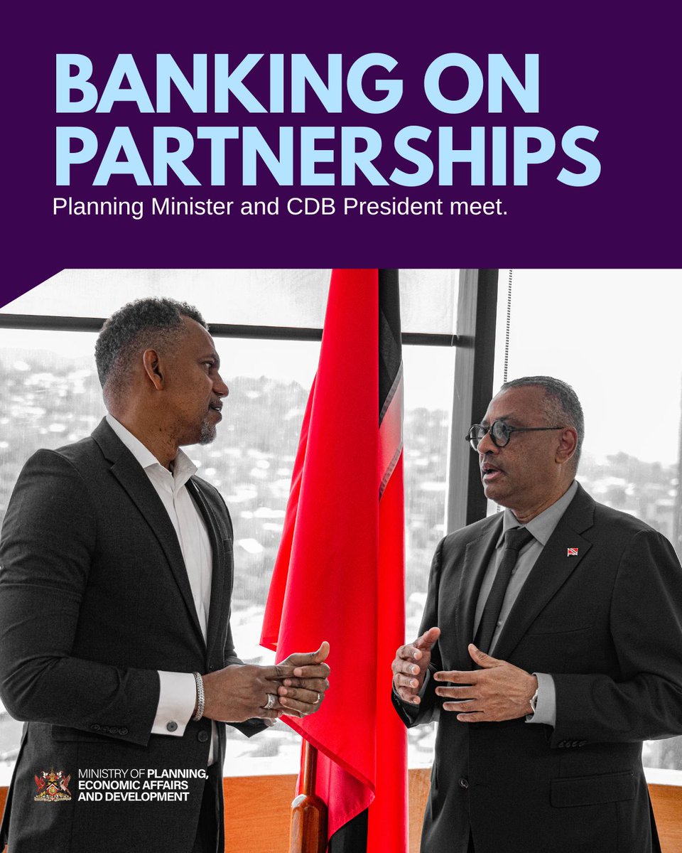 Min. of Planning, Economic Affairs and Development tweet media