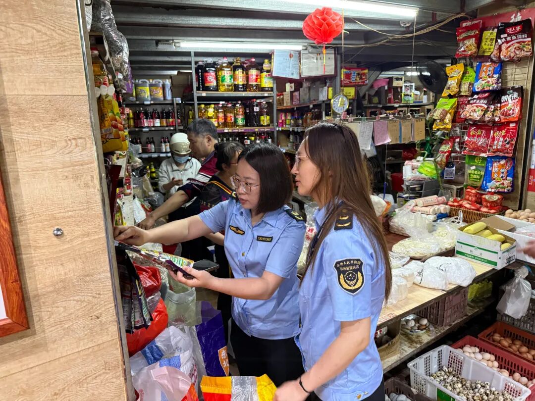 MrXuzhaohui's tweet photo. Food hygiene inspections were carried out in Gulou District, Fuzhou City. https://t.co/A7fOHDh06d