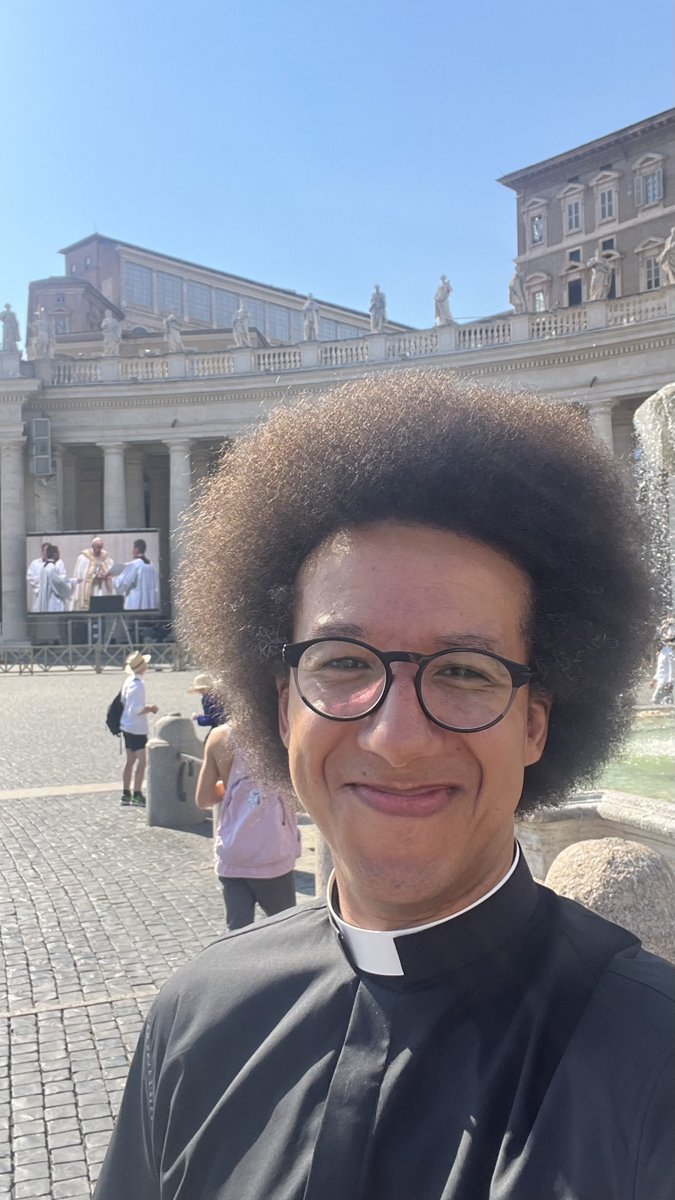 Fr Calvin Robinson ©️®️ tweet media