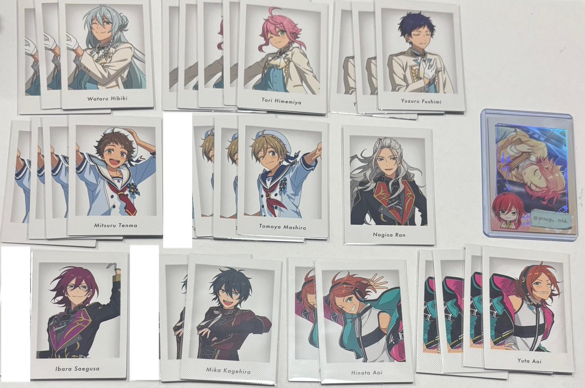 柚@取引垢 tweet media