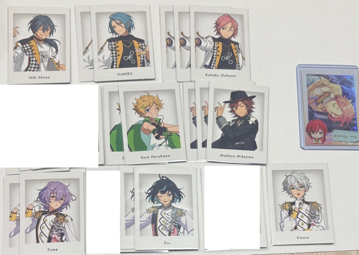 柚@取引垢 tweet media