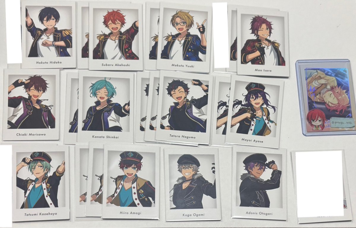 柚@取引垢 tweet media