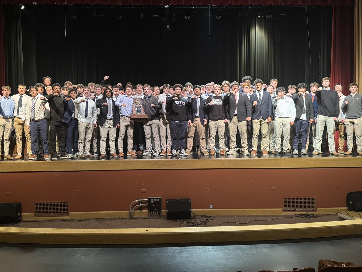 Fenwick Football tweet media