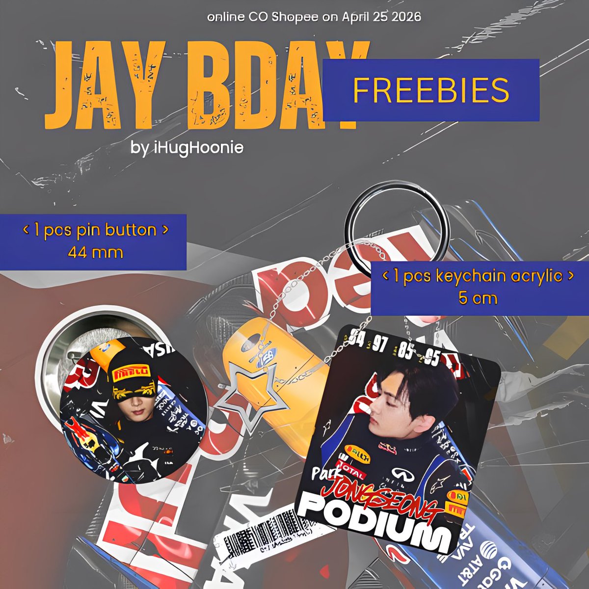 ay! Jay freebies 📌 tweet media