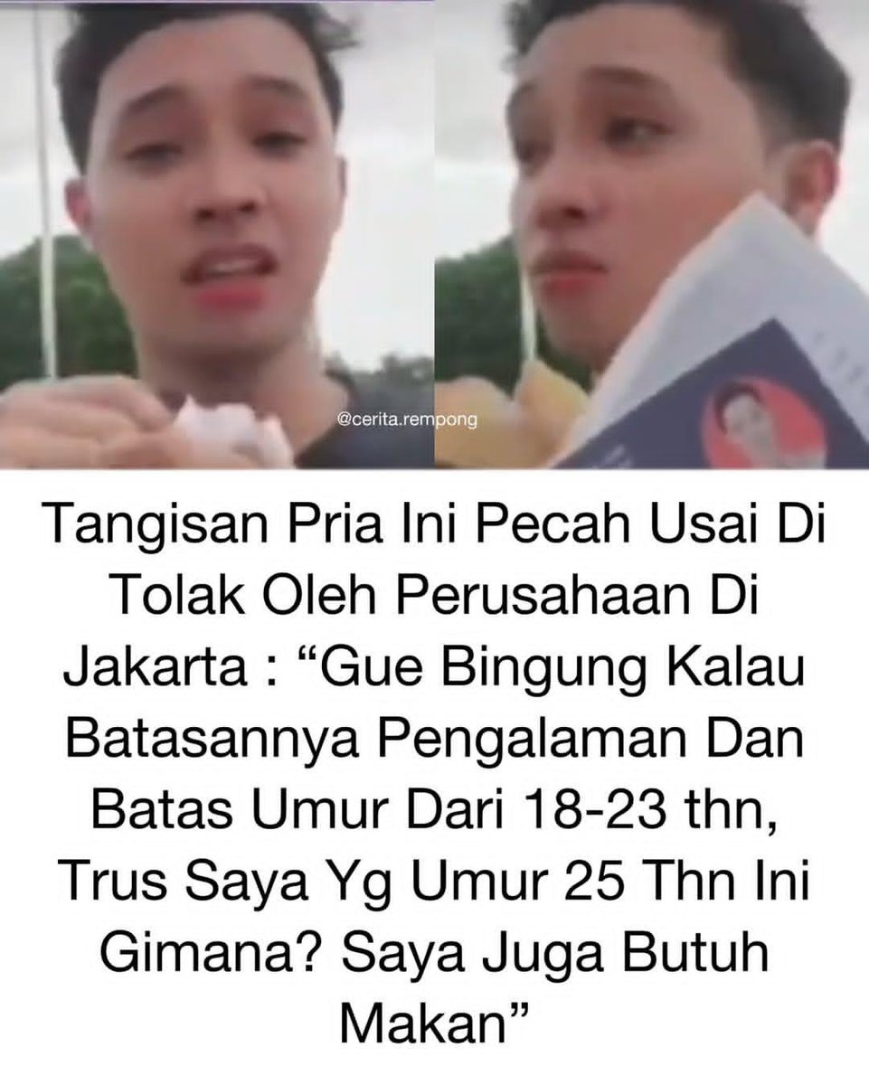 (bukan) Nini Tulalit tweet media