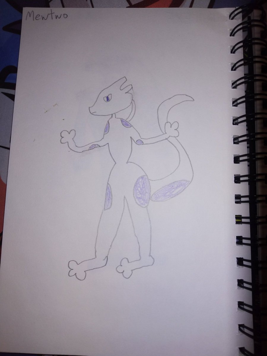 VTDJacobsGirl's tweet image. Part 2 of my missed days! More characters drawn by memory! Days 101-104! How they are supposed to look will be in the comments. #Megaman #MegamanFanArt #Roll #PokemonFanArt #Mewtwo #Jirachi