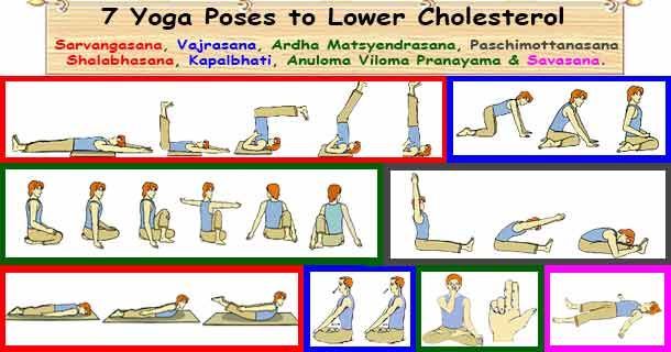 healthyojas's tweet image. High Cholesterol Yoga Therapy buff.ly/OHJ2vE2 #Cholesterol #Yoga #Therapy