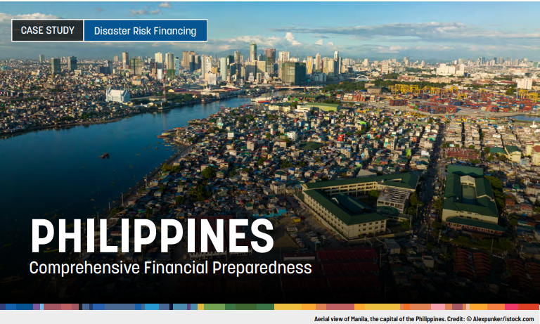 The Philippines has secured $14B+ in disaster risk protection—one of ...