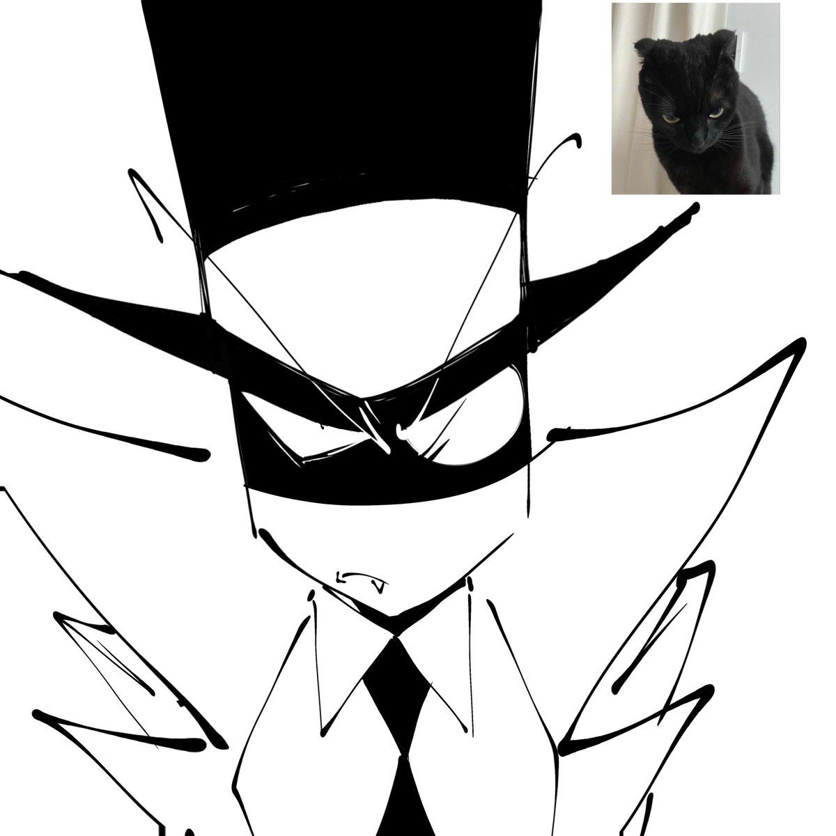 🦇🄵ranzzz 🎩📓 tweet media