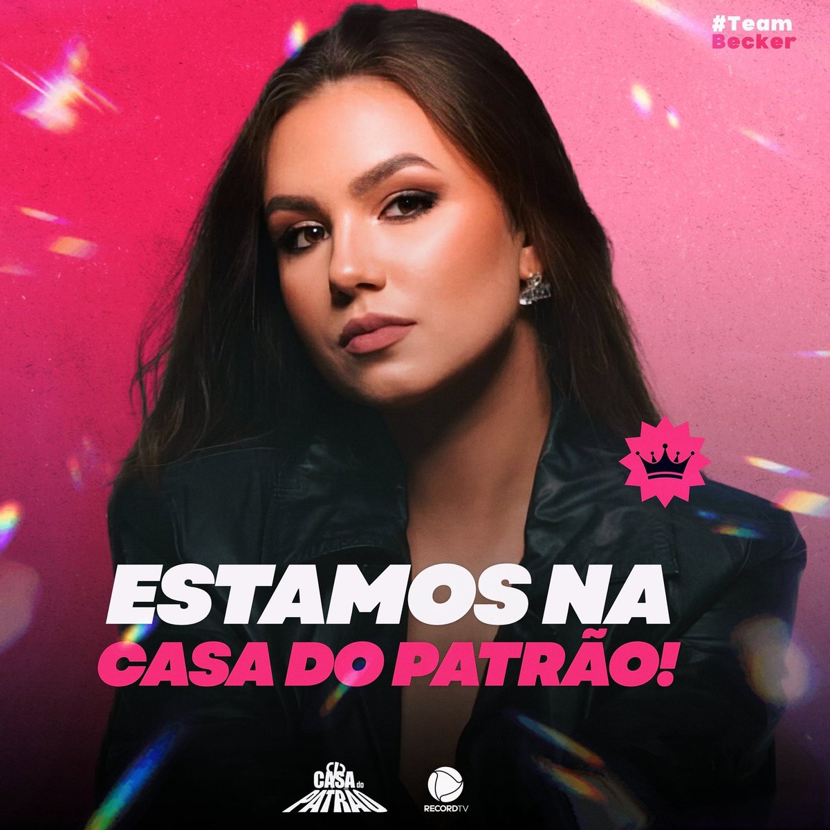 Bianca Becker 👑 tweet media