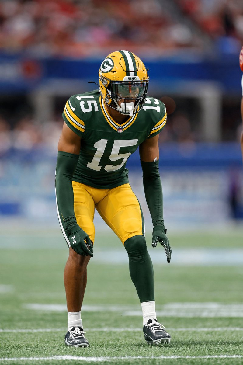 Packers Lead 🧀 tweet media