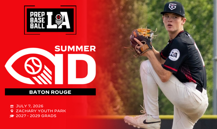 Prep Baseball Louisiana tweet media