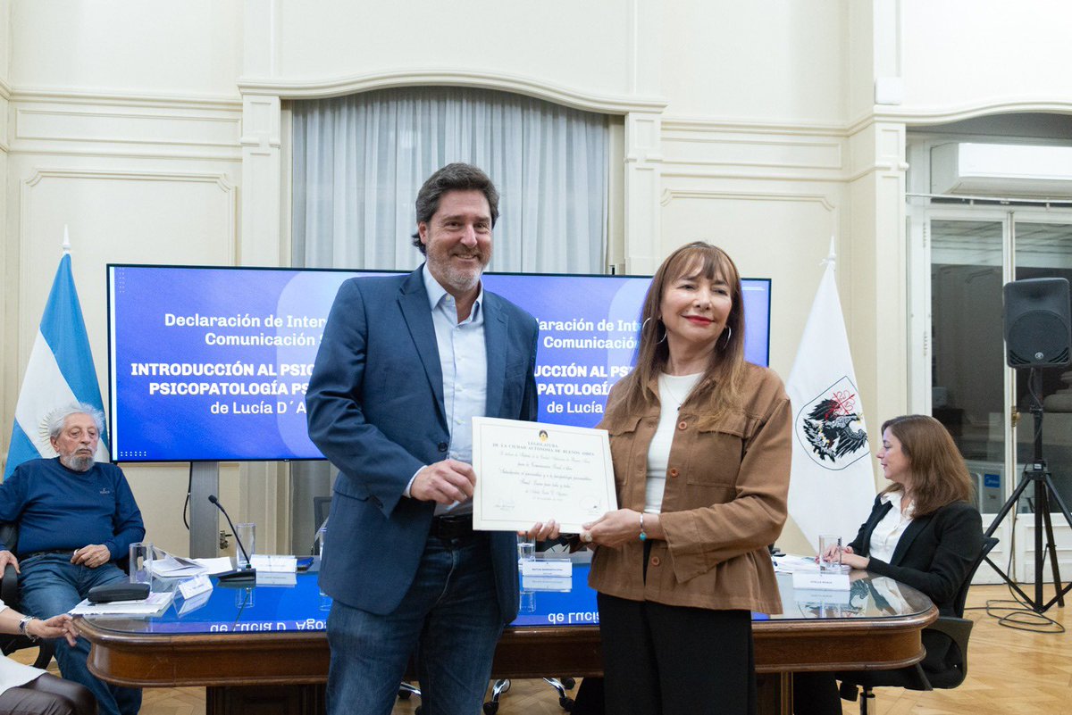 Legislatura CABA tweet media