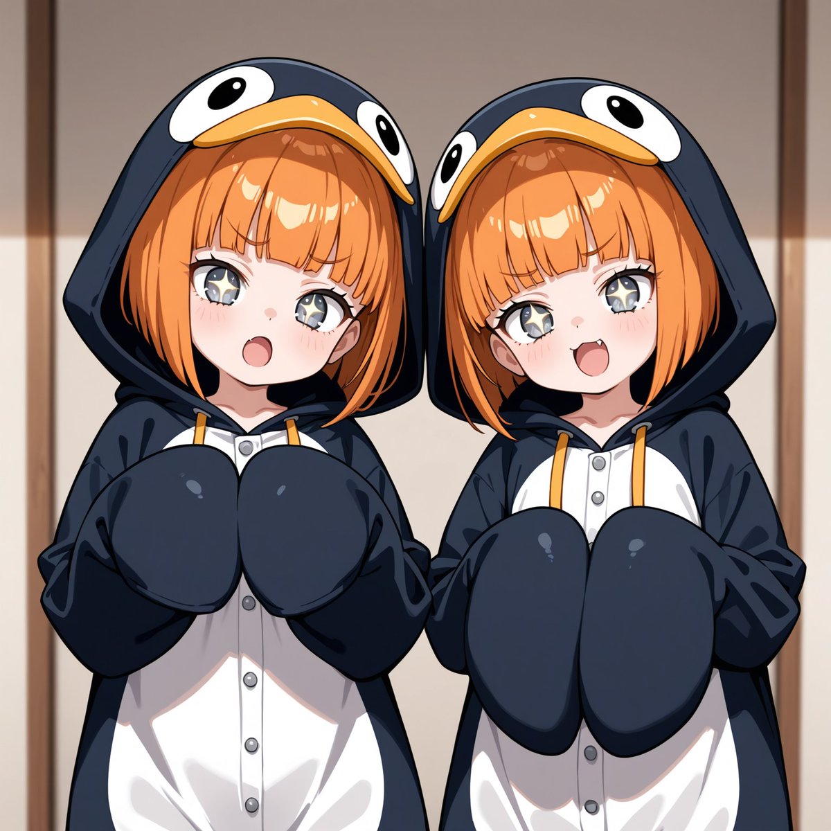 doujin_portal's tweet image. #AIイラスト #AIArt