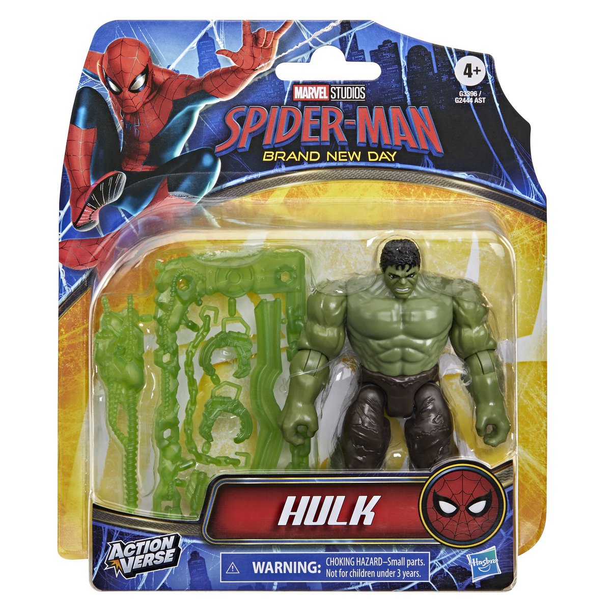 InPursuitofToys's tweet image. Thanks to @hasbro for the images, here’s a look at upcoming Spider-Man Brand New Day figures. Look for these to drop around Summer of this year. 

#hasbro #marvel #spiderman #spidermanbrandnewday #inpursuitoftoys
